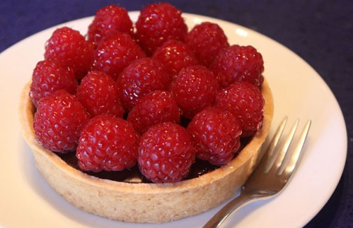 Tart. Photo by Christine Barbour