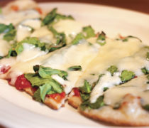 Lennie’s kids’ fare. Photo by Shannon Zahnle
