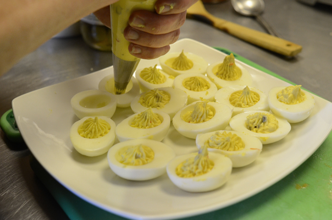 Deviled Eggs