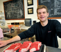 The Butcher's Block