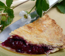 BlackberryPie Blackberry Pie