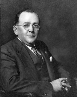 W.S. Curry. Courtesy photo