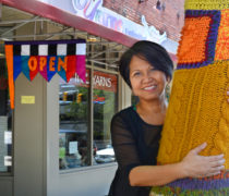 Knitting to Heal