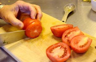 Roasted Tomatoes