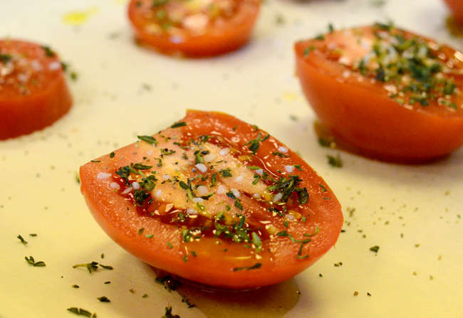 Roasted Tomatoes