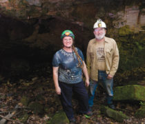 Cavers