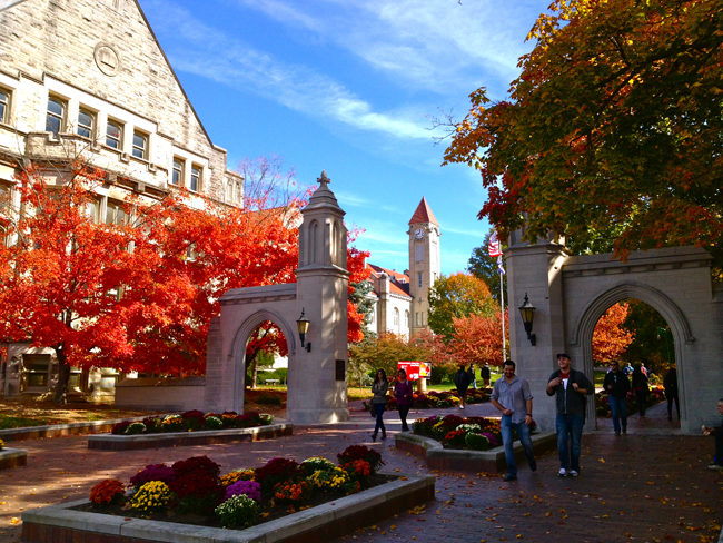 Indiana University