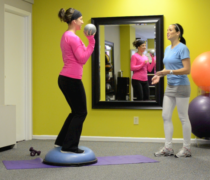 Weighted Ball