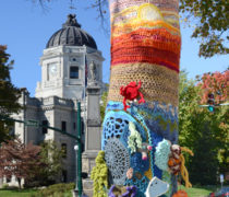 Knitting to Heal Knitting to Heal
