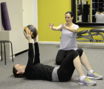 Arm exercises