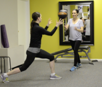 balancing with medicine ball balancing with medicine ball