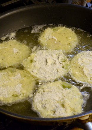 Fried Green Tomatoes