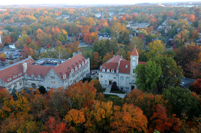View from Above
