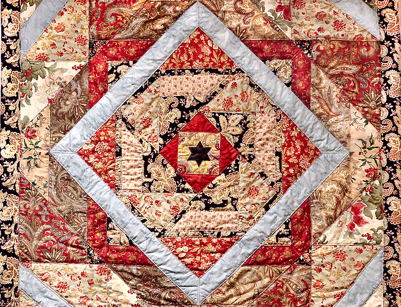 Art Quilters of Bloomington Gaining ‘Cred’ as Real Artists (Photo Gallery)