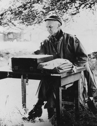 Ernie Pyle