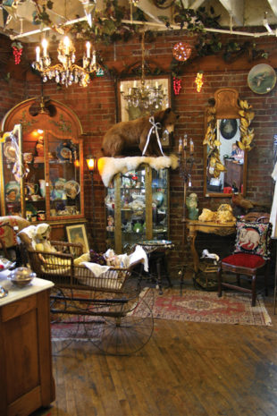 The Bloomington Antique Trail Where To Find Treasures And