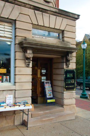 Book Corner