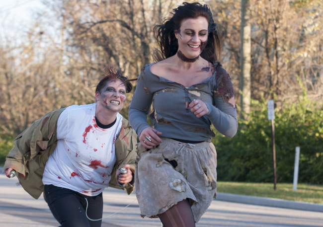 Zombie 5K