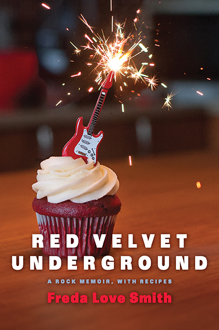 Red Velvet Underground