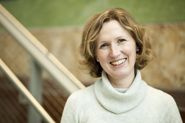 Anke Birkenmaier, director of IU’s Center for Latin American and Caribbean Studies. Photo by Shannon Zahnle