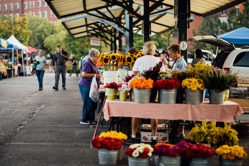100 Photos Bloomington Community Farmers’ Market (PHOTO GALLERY