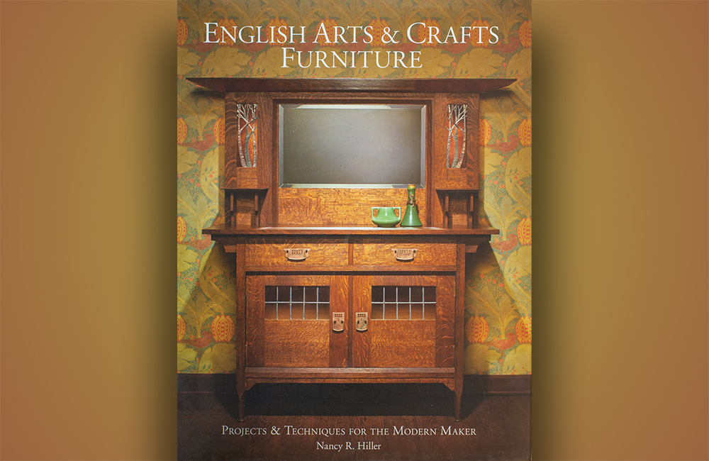 New Book By B Town Author Celebrates Arts Crafts Furniture