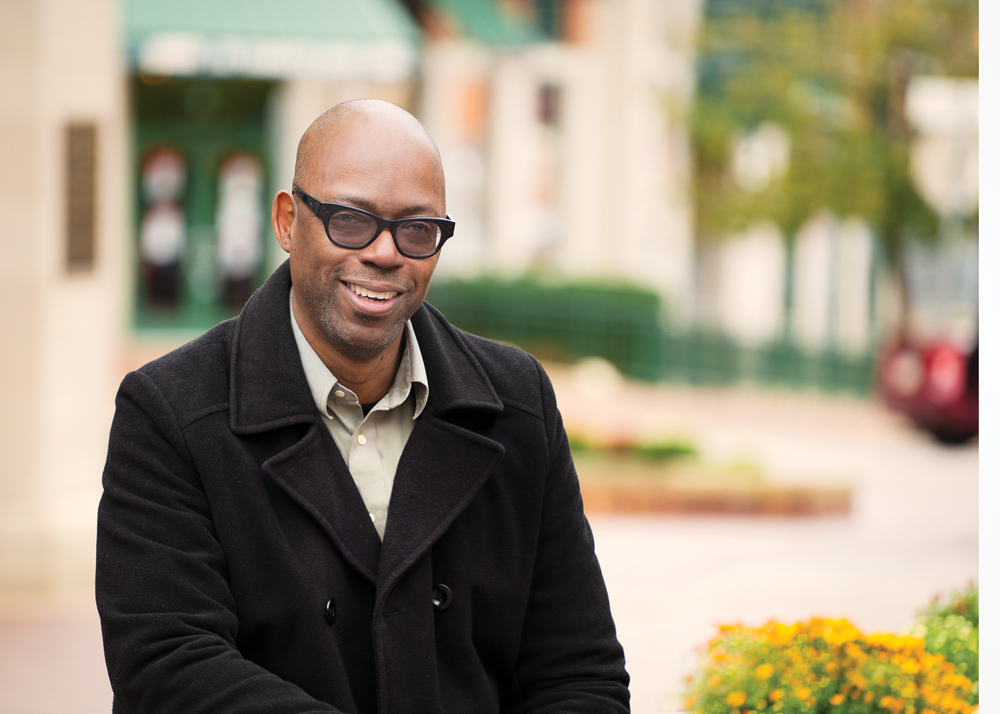 Marvin Sterling. Photo by Martin Boling