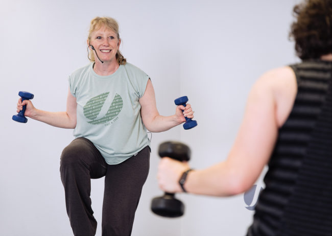 Jazzercise: Blending Dance, Yoga, Kickboxing, & More