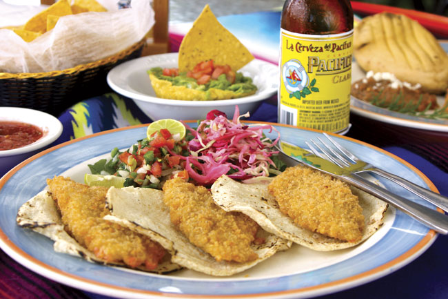 La Torre: For Fresh, Zesty Mexican Fare