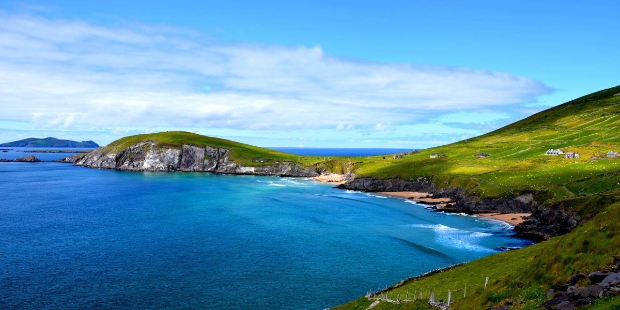 A Taste of Ireland: Chef Daniel Orr and Mother Mary Lu (See Gallery)