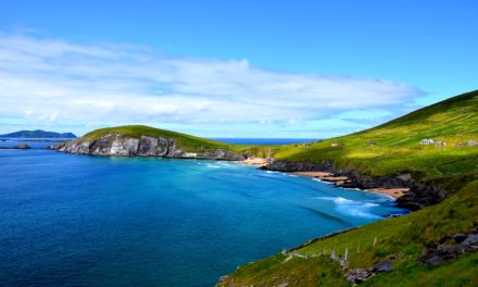 A Taste of Ireland: Chef Daniel Orr and Mother Mary Lu (See Gallery)