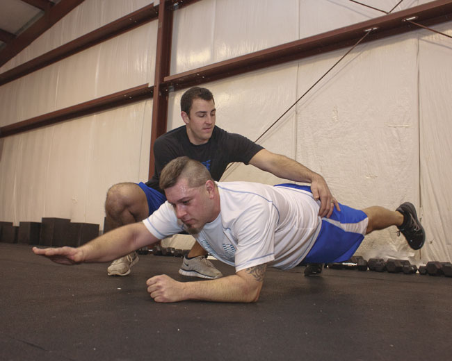 Boot Camps Are the Rage for All Ages and Shapes