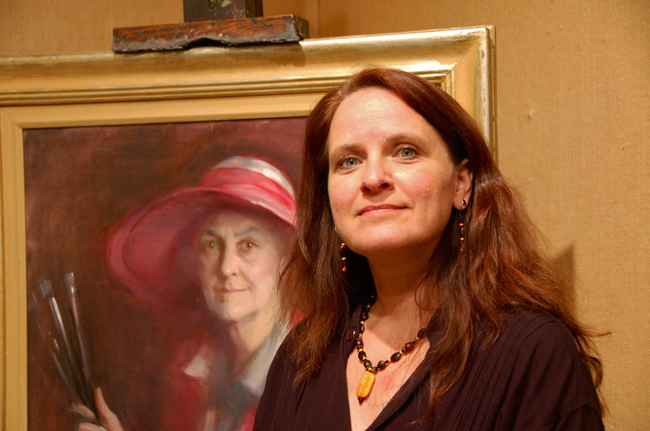 New Director Has Big Vision For Brown County Art Guild