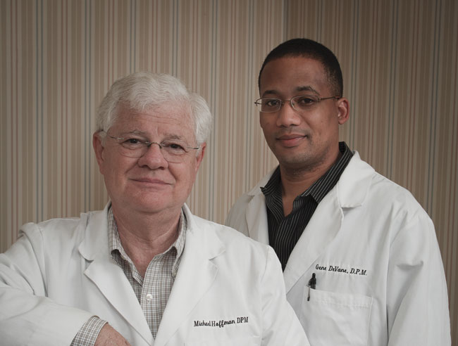 Walk-in, Walk-out Minimal-incision Bunion Removal