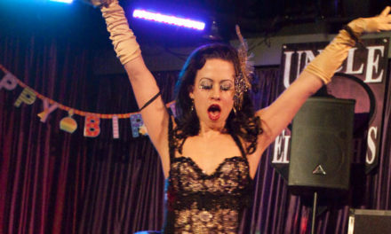 Yes, the Rumors are True, There is Burlesque in Bloomington (See Photo Gallery)