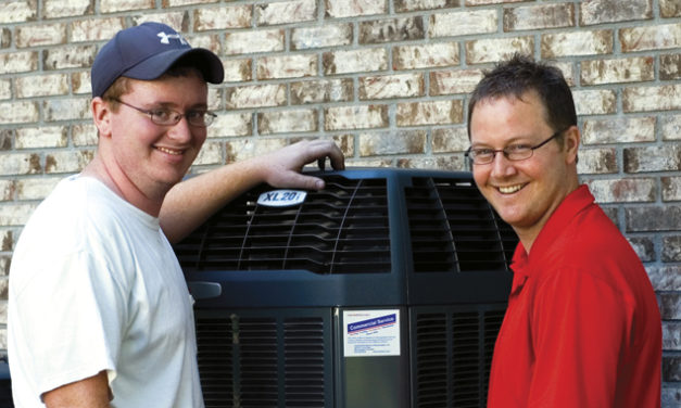 Commercial Service: For 65 Years Keeping B-town Warm and Cool