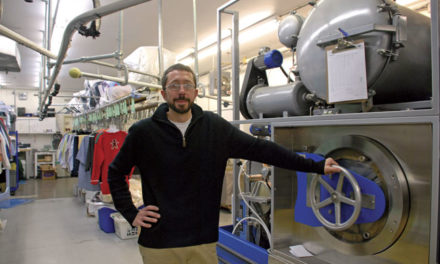 A ‘Green’ Dry Cleaner Vying for a Spotless Record