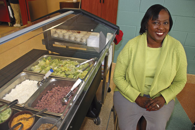 Food in the Schools: An Issue With No Easy Answers