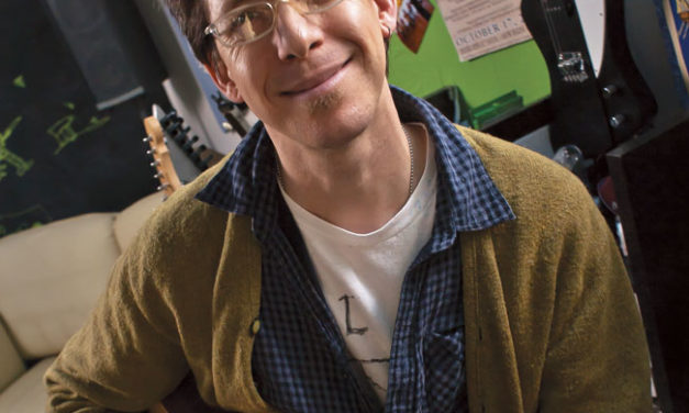 Kid Kazooey:  Musician
