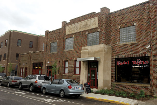 Middle Way House Wins Awards For Preservation and Revitalization