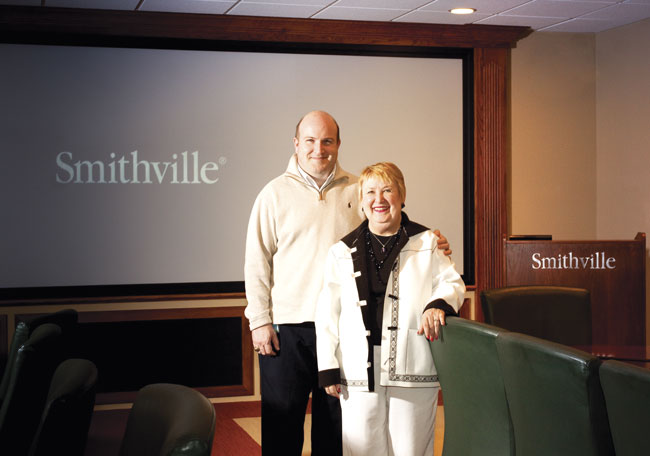 Smithville: A Big/Little Family Company