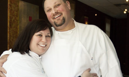 Dave & Krissy Tallent: Chefs (See Photo Gallery)