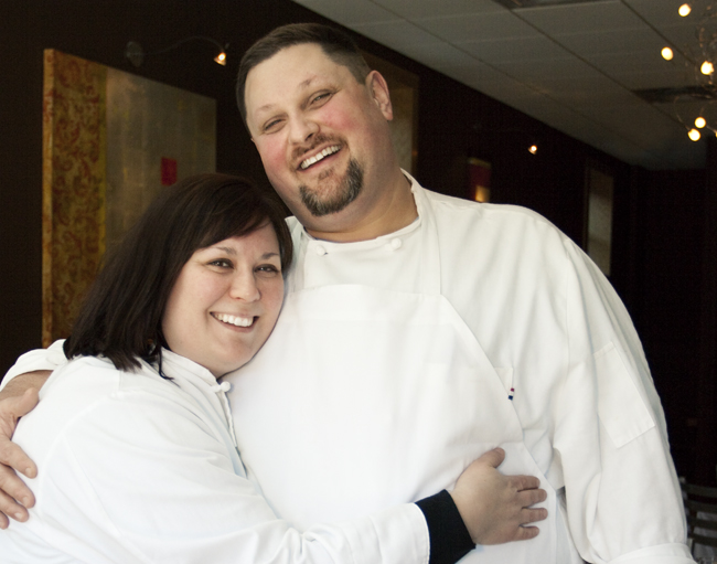 Dave & Krissy Tallent: Chefs (See Photo Gallery)