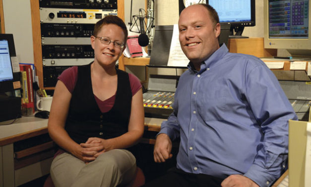 B-town’s WFIU Creating Programs Heard Nationwide