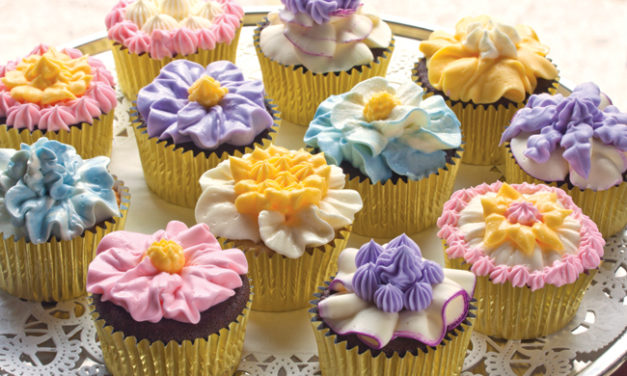 Welcome to Cupcake Heaven (See Photo Gallery)