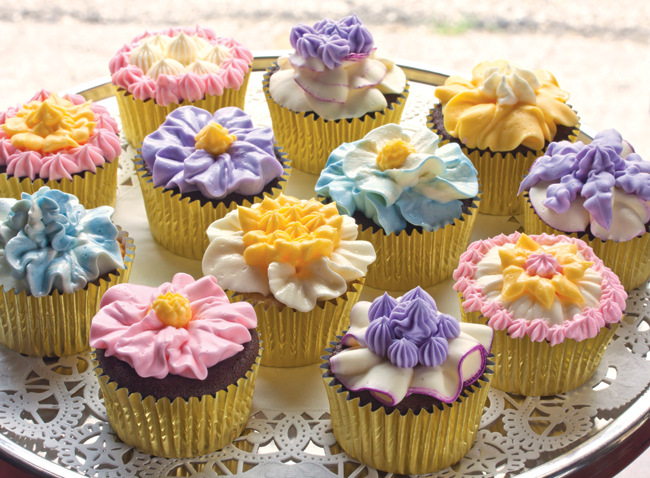 Welcome to Cupcake Heaven (See Photo Gallery)
