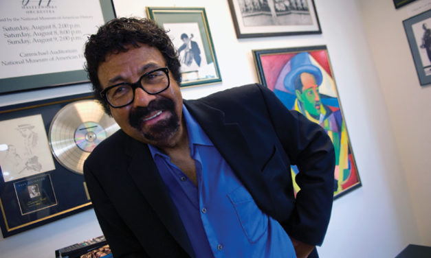 David Baker: Dean of Jazz Education Turns 80 Years Young