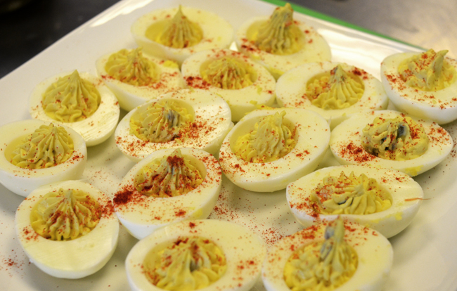 Recipe of the Week: Deviled Eggs