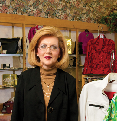 Tivoli Fashions: A Women’s Store for the Post-College Woman