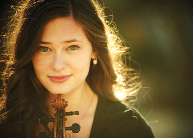 Ariel Horowitz: Young B-town Violinist Competes in China (Video)